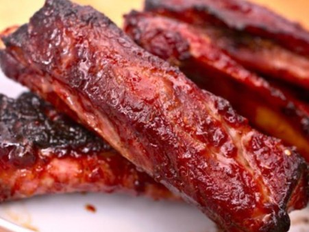 image of 82. BBQ Ribs