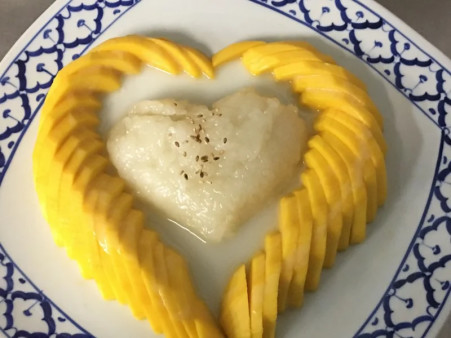 image of Mango & Sticky Rice