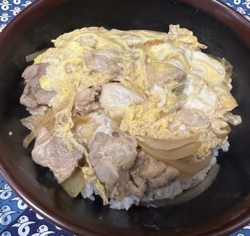 image of Oyakodon Bowl