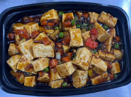 image of Szechuan Bean Curd