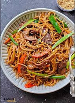 image of Sesame Noodle