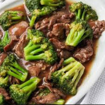 image of Beef with Broccoli