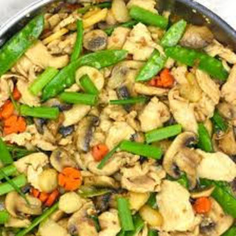 image of Moo Goo Gai Pan