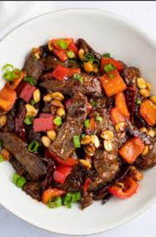 image of Kung Pao Beef
