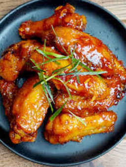 image of Thai Honey Wings (6)