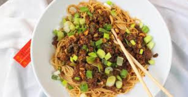 image of Dan Dan Noodle