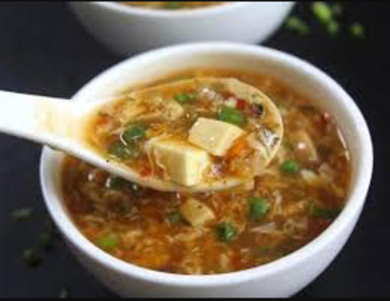 image of Hot & Sour Soup