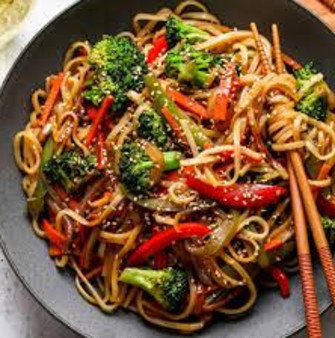 image of Vegetable Lo Mein