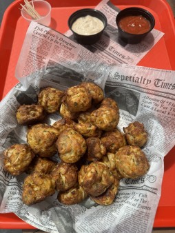 image of Crab Balls (25)