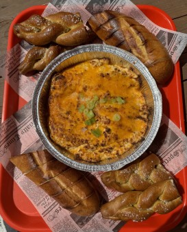 image of Crab Dip - Family portion