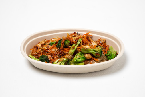 image of Chicken Teriyaki Bowl