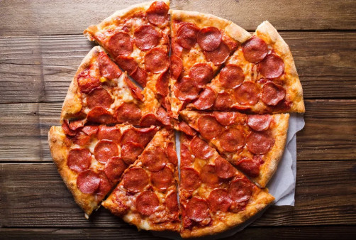 image of Pepperoni Pizza