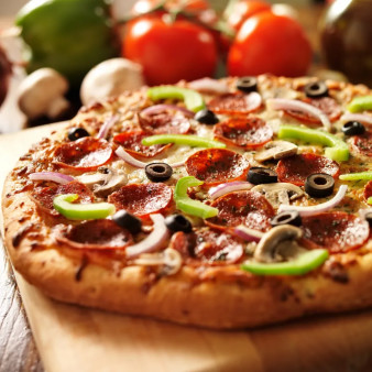 image of Supreme Pizza