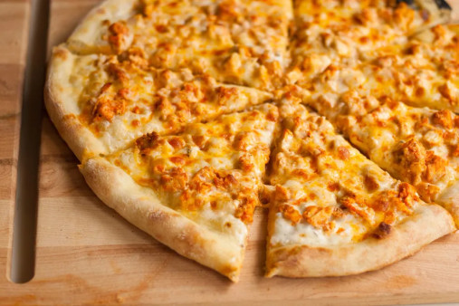 image of Buffalo Chicken Pizza