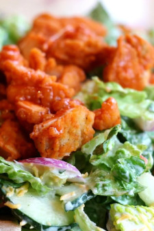 image of Buffalo Chicken Salad