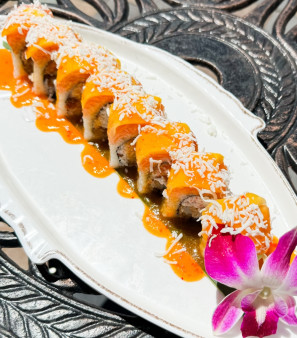 image of Mango Passion Roll