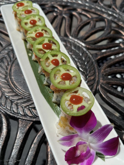 image of Kiss Of Fire Roll