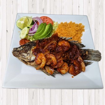 image of New Mojarra Especial