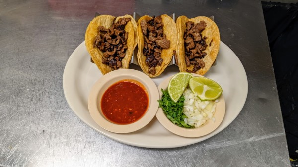 image of O/ Taco Mexican Style