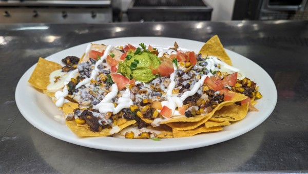 image of New (V) Nachos