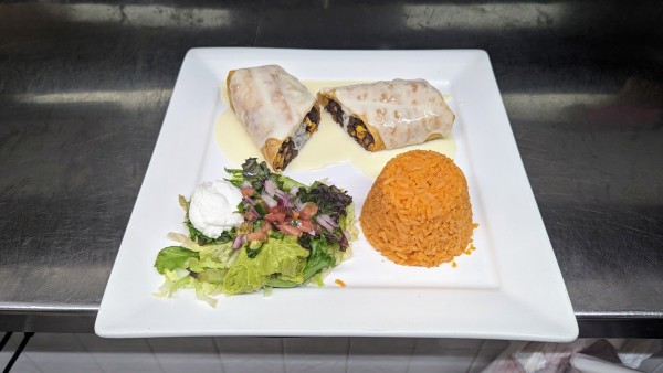 image of New (V) Chimichangas 