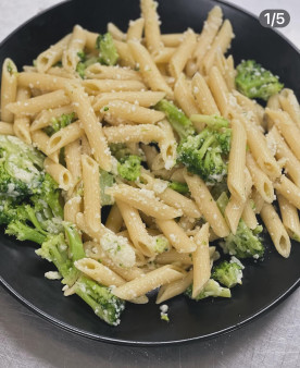 image of Pasta Broccoli