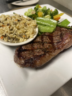 image of NY 10oz Strip