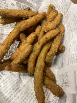 image of Green Bean Fries