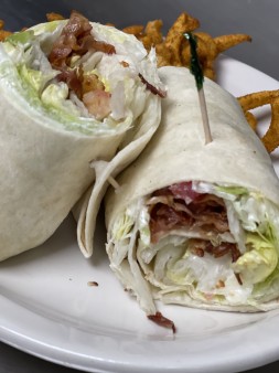 image of BLT Wrap