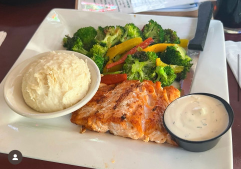 image of Grilled Salmon