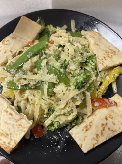 image of Pasta Primavera 