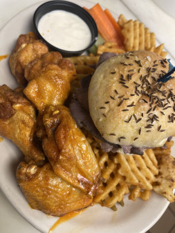 image of Buffalo Combo One