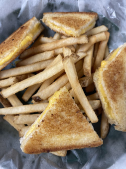 image of Kids Grilled Cheese