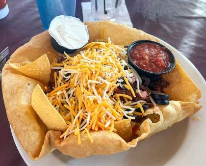 image of Taco Salad