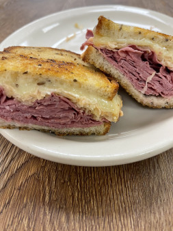 image of Closed Reuben