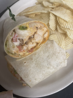 image of Katies Wrap