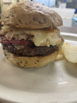 image of Reuben Burger