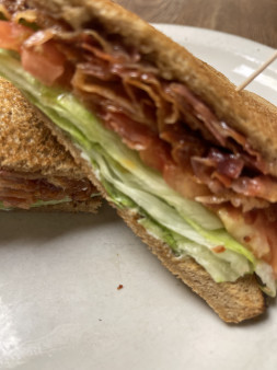 image of BLT