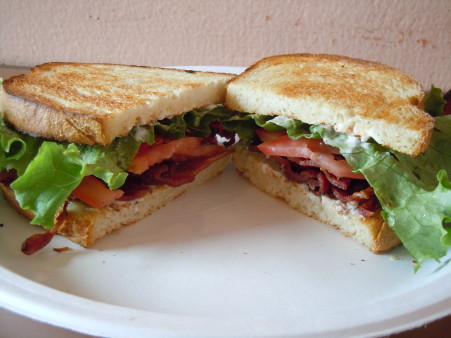 image of T.B.'s B.L.T.