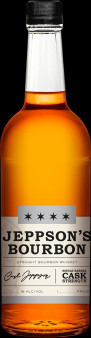 image of Jeppson's Apex Maple Finish Bourbon - 750ml