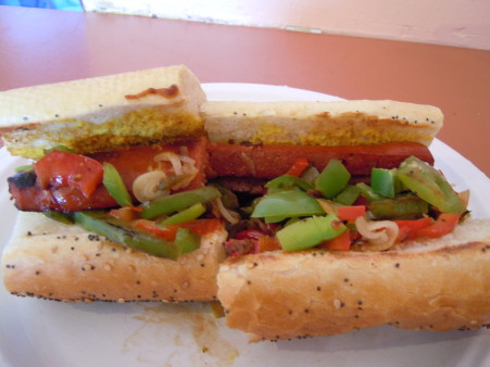 image of Sylvia's Sausage