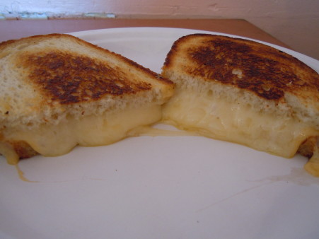 image of Grilled Cheese