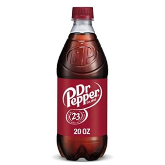 image of Dr. Pepper 20oz