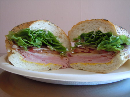 image of Ham Sandwich