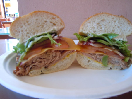 image of Roast Beef Sandwich