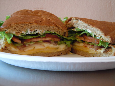 image of Cheese Sandwich