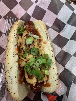 image of BBQ Dog