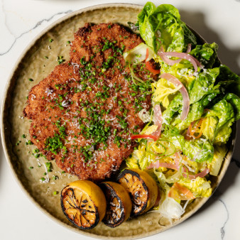 image of Chicken Milanese