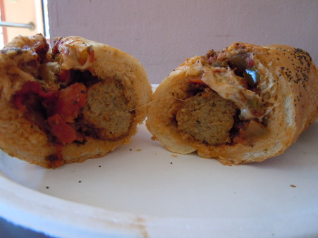 image of Marybeths Meatballs