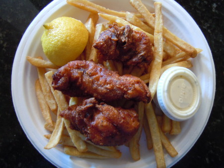 image of Freddy's Fish & Chips